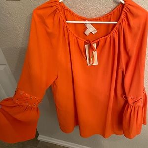 NWT Michael Kors top